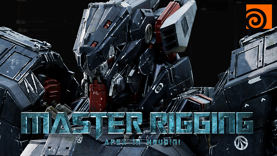 DOUBLEJUMP ACADEMY // Master Rigging: APEX in Houdini